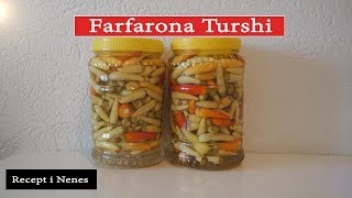 Farfarona Turshi Recept i Nenes quot 27 quot [upl. by Akinahc]