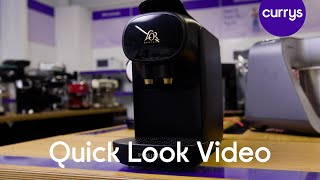 LOR by Philips Barista Sublime LM901260 Coffee Machine  Quick Look [upl. by Ylirama]