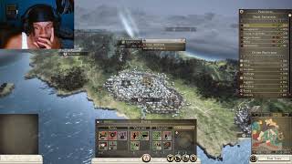 And on this day Iberia was ours  Carthage Legendary Campaign Barcid  Episode 16  TW Rome II [upl. by Sivek585]