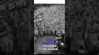 The Collapse of Tsarist Rule and the Rise of Revolution in Russia [upl. by Koppel185]