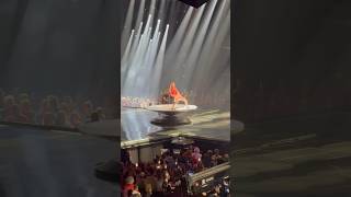 Nemo à l’Eurovision 2024 🇨🇭eurovision2024 [upl. by Nuahs]