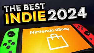 The BEST INDIE GAMES on Nintendo Switch 🏆 TOP 25 Cheap INDIES in eShop of All Time 2023 [upl. by Baptiste]