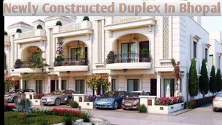 Duplex In Premium Township  New Construction Property sagebhopal vastuvikalprealtors bhopalnews [upl. by Nart]