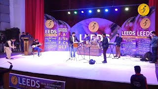 Karan Khan New Song 2019  So Dany Lawng  Leeds College Peshawar Annual Gathering 2019 [upl. by Cir654]