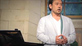 Ombra mai fu 20160511  바리톤 양준모 Bar Antonio Yang [upl. by Leahcimnhoj]