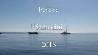 Perissa Santorini 2018 [upl. by Yelnoc560]