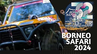 BORNEO SAFARI 2024 [upl. by Gerlac]