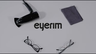 eyerim presents How to straighten your sunglasses frames [upl. by Llehcim]