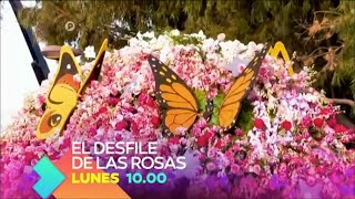 El Desfile De Las Rosas 2024  Promo RTS [upl. by Sylvie]