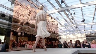 Burberry  Spring Summer 2019 Full Fashion Show  Exclusive [upl. by Tivad]