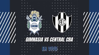 Gimnasia vs Central Córdoba EN VIVO [upl. by Jedlicka]