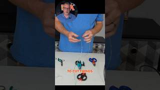 Electricians Scissors Review Part 4 fieldnation workmarket toolreview fieldnation tools [upl. by Ordnasil341]