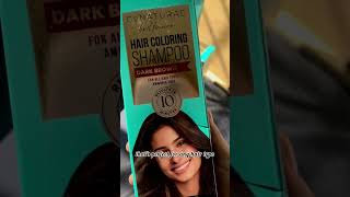 Conaturals shampoo dye hair coloring shampoo [upl. by Maisie]