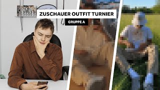 Zuschauer Outfit Turnier 🏅 [upl. by Perron273]