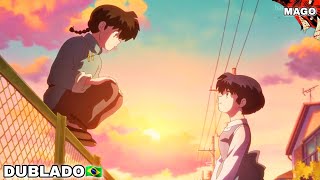 O Ranma Se Declarou Para a Akane😳 Dublado 🇧🇷 Anime Ranma [upl. by Newo732]