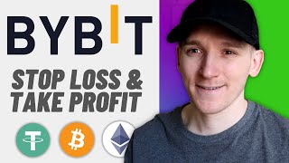 Bybit Stop Loss amp Take Profit Tutorial [upl. by Maier]