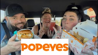 COMPLETE CHAOS AT POPEYES  With Chelcie and WhereisGreg [upl. by Formica]