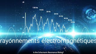 Les rayonnements électromagnétiques  الأشعة الكهرومغناطيسية [upl. by Aryek]