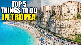 TROPEA THE LITTLE GEM  Top 5 things to do you wont regret [upl. by Repsag508]