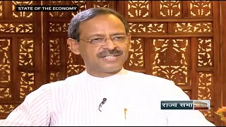 State of the Economy with Anil Swarup [upl. by Elocim688]