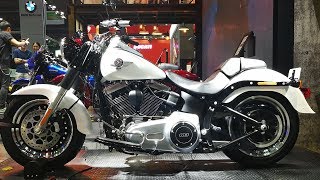 Harley Davidson Fatboy [upl. by Nnod332]