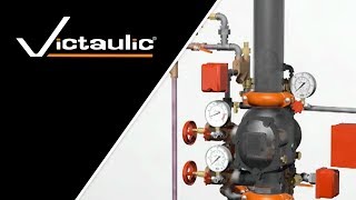 Victaulic FireLock NXT™ Series 769 Preaction Valve [upl. by Ecidna]