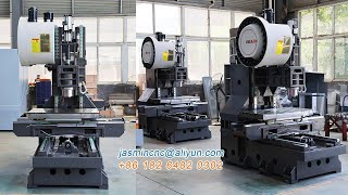 Taian Yuzhuo YZ CNC China CNC Vertical Machining Center CNC Milling Machine VMC855 Casting [upl. by Catharine]