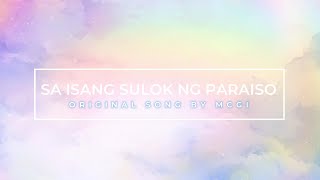 SA ISANG SULOK NG PARAISO CHOIR VERSION with voice [upl. by Stefano794]