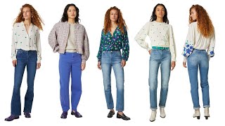 Nieuwe collectie van Fabienne Chapot  LAVIE Womenswear [upl. by Ivens]