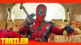 Deadpool Y Lobezno 2024 Marvel Tráiler Oficial Español [upl. by Obadiah]