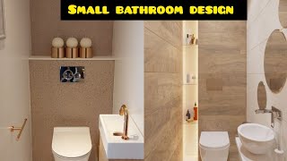 small bathroom designs II bathroom design ideas II [upl. by Iat]