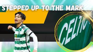 Celtic Kilmarnock 31 and RIO Proves [upl. by Aneer]