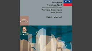 SaintSaëns Le Carnaval des Animaux R125 6 Kangourous [upl. by Favrot]