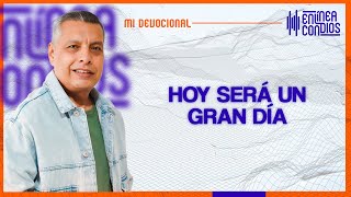 HOY SERÁ UN GRAN DÍA 📺 Lunes22Enero2024 En Línea Con Dios [upl. by Hadden997]