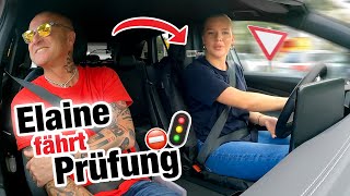 Hat Elaine ihre Führerscheinprüfung bestanden 🚦  Fischer Academy  Die Fahrschule [upl. by Roz513]