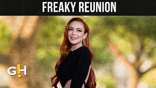 Lindsay Lohan and Jamie Lee Curtis Reunite for Freaky Friday 2  Entertainment News [upl. by Cadmarr428]