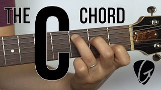 Learn the C Chord [upl. by Violet573]