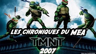 Tortues Ninja 2014 générique Fan made [upl. by Chatwin]