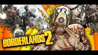 NVIDIA SHIELD TV Borderlands 2 Gameplay [upl. by Budd53]