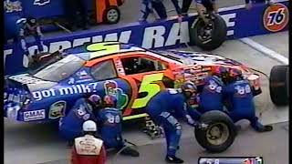 2003 NASCAR Winston Cup Series Unocal 76 World Pit Crew Championship [upl. by Ybloc]