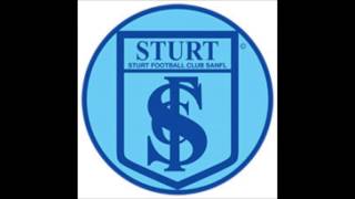 Sturt Football Club Song Old Version [upl. by Kylstra]