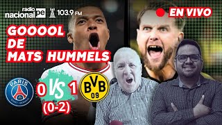 🔴01 PSG VS BORUSSIA DORTMUND EN VIVO HOY SEMIFINALES CHAMPIONS LEAGUE GRATIS TRANSMISIÓN Y GOLES [upl. by Boyce]