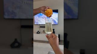 How to make a mimosa [upl. by Nomled]