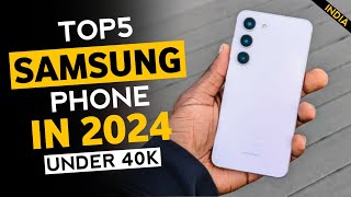 New Samsung Phone Of 2024⚡Best Samsung Phone Under 40000 5G⚡Samsung Mobile Under 40k [upl. by Curtice456]