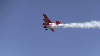 Screamin Sasquatch Inaugural Demo Rhode Island Air National Guard Airshow [upl. by Sachi]