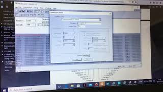 MODSCAN 32 communication with schneider RTU using TCPIP [upl. by Loredana]