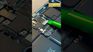 iPad Pro 129 zaryadka muammosi iphonerepairing ipadpro shortsfeed shorts [upl. by Noned]