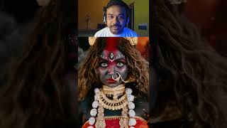 Aigiri Nandini sonadey viralvideo nabaratri reactionvideo [upl. by Amadeo]