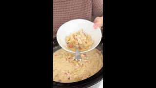 Easy crockpot dinner [upl. by Faulkner]