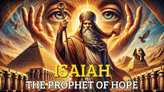 The Story of Isaiah  The Prophet Who Gave Hope to Israel  Biblical Stories [upl. by Rebma]